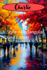 CITY STREET Personalizable 24