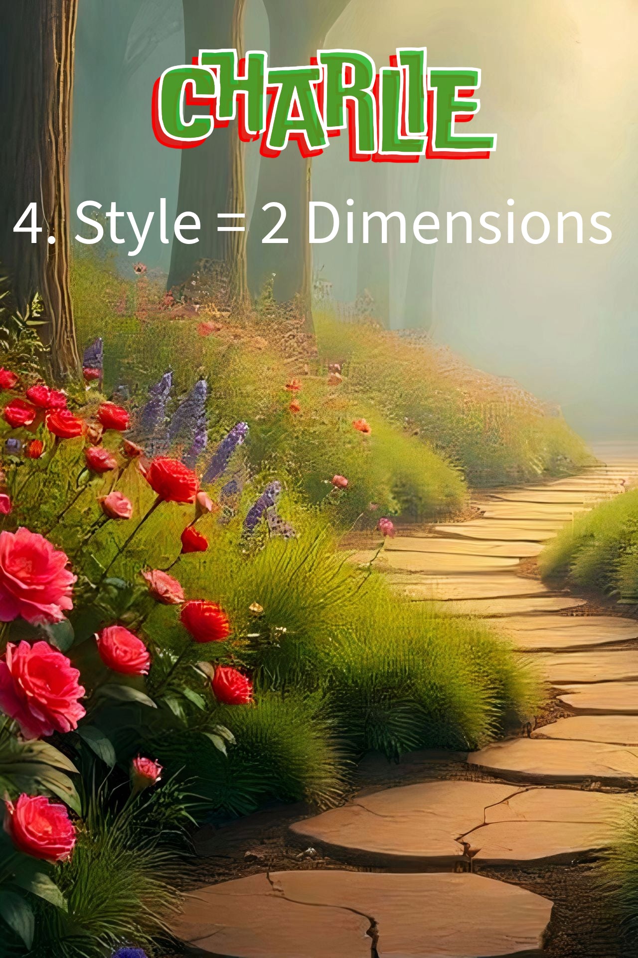 GARDEN Personalizable 24