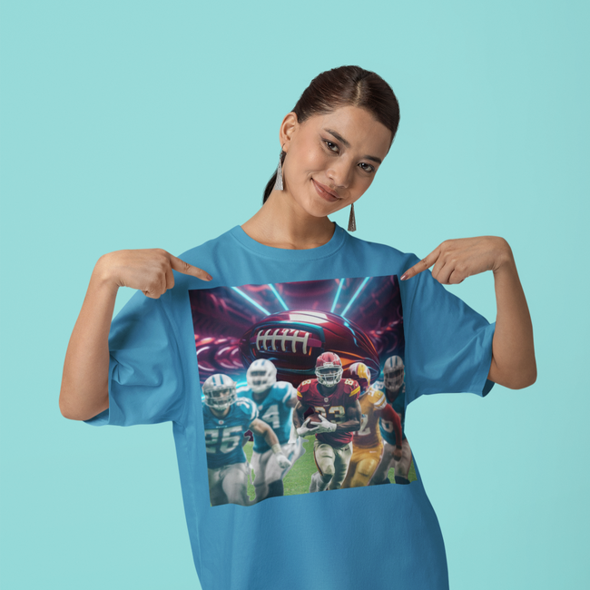 Football t-shirt